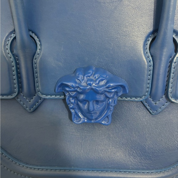 Versace Medusa Shoulder Bag - Picture 10 of 14